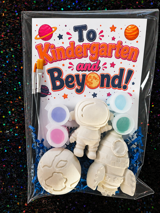 Kindergarten & Beyond - Magnetic