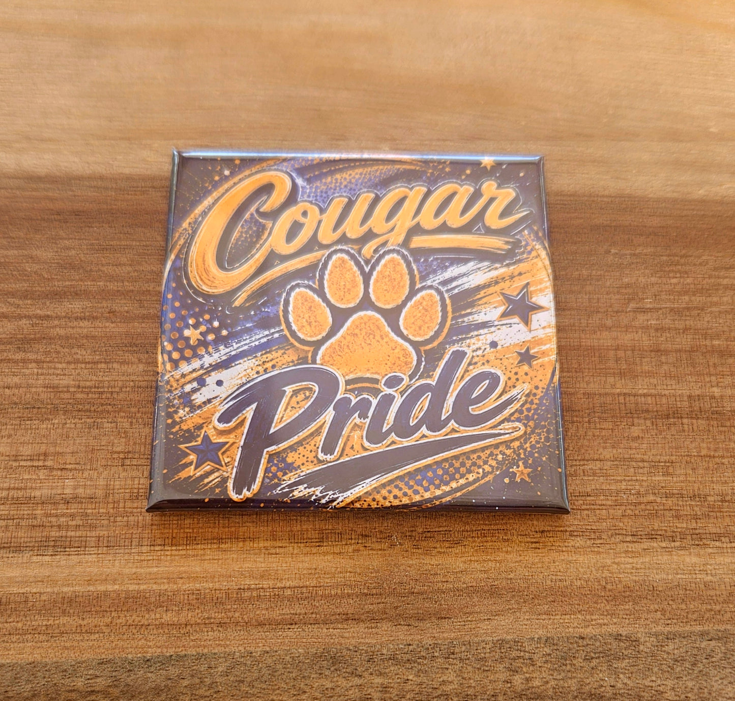 Cougar Pride