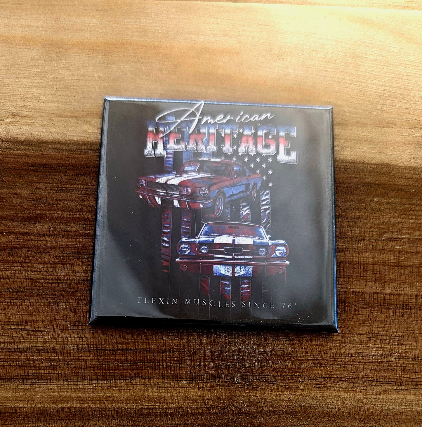American Heritage