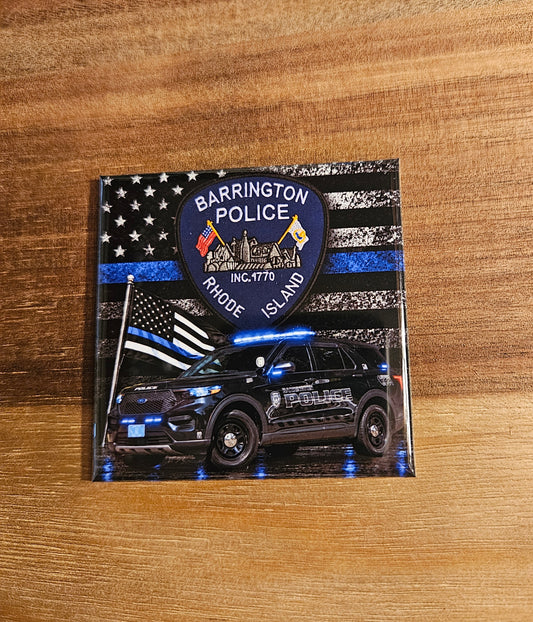 Barrington Police
