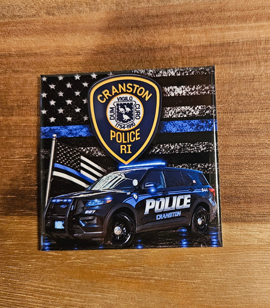 Cranston Police