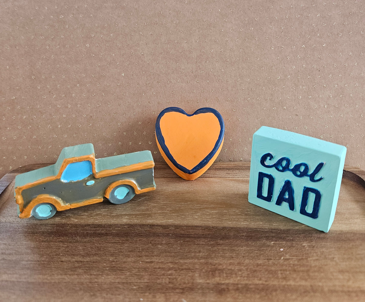 Father's Day - Magnetic & Nonmagnetic