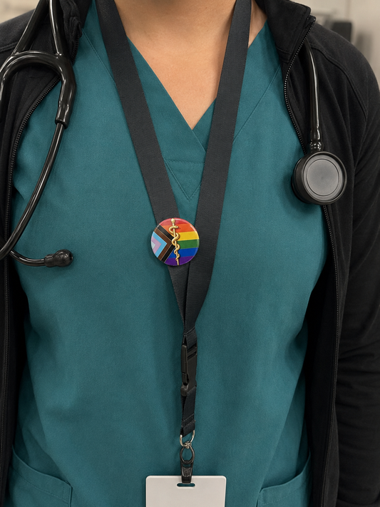 Inclusive Care Button