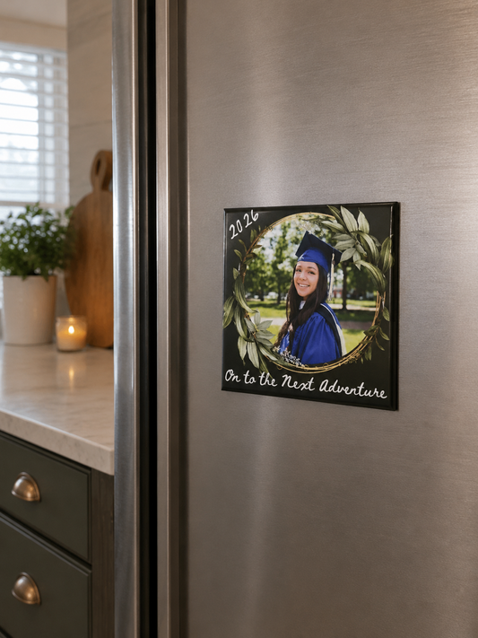 Custom Photo - Adventure Awaits