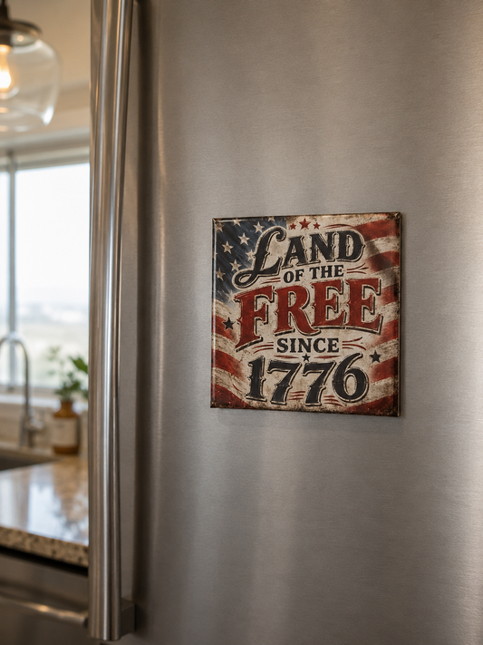 Land of the Free