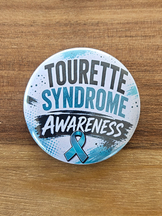 Custom Awareness Button Pins