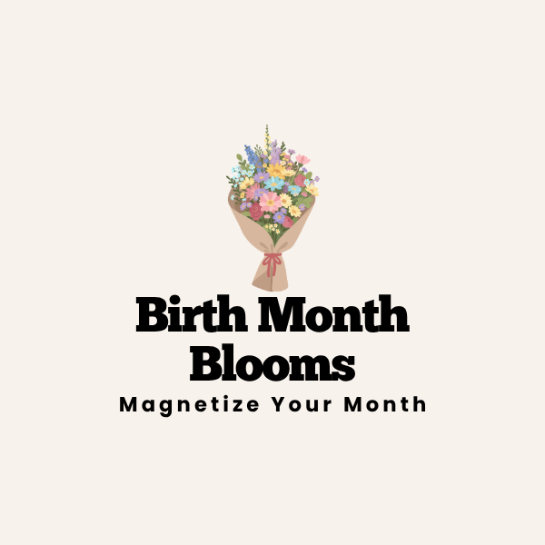 Birth Month Blooms