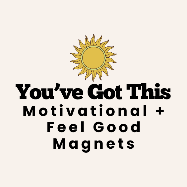 You've Got This - In Person Event