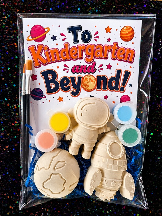 Kindergarten & Beyond - Magnetic