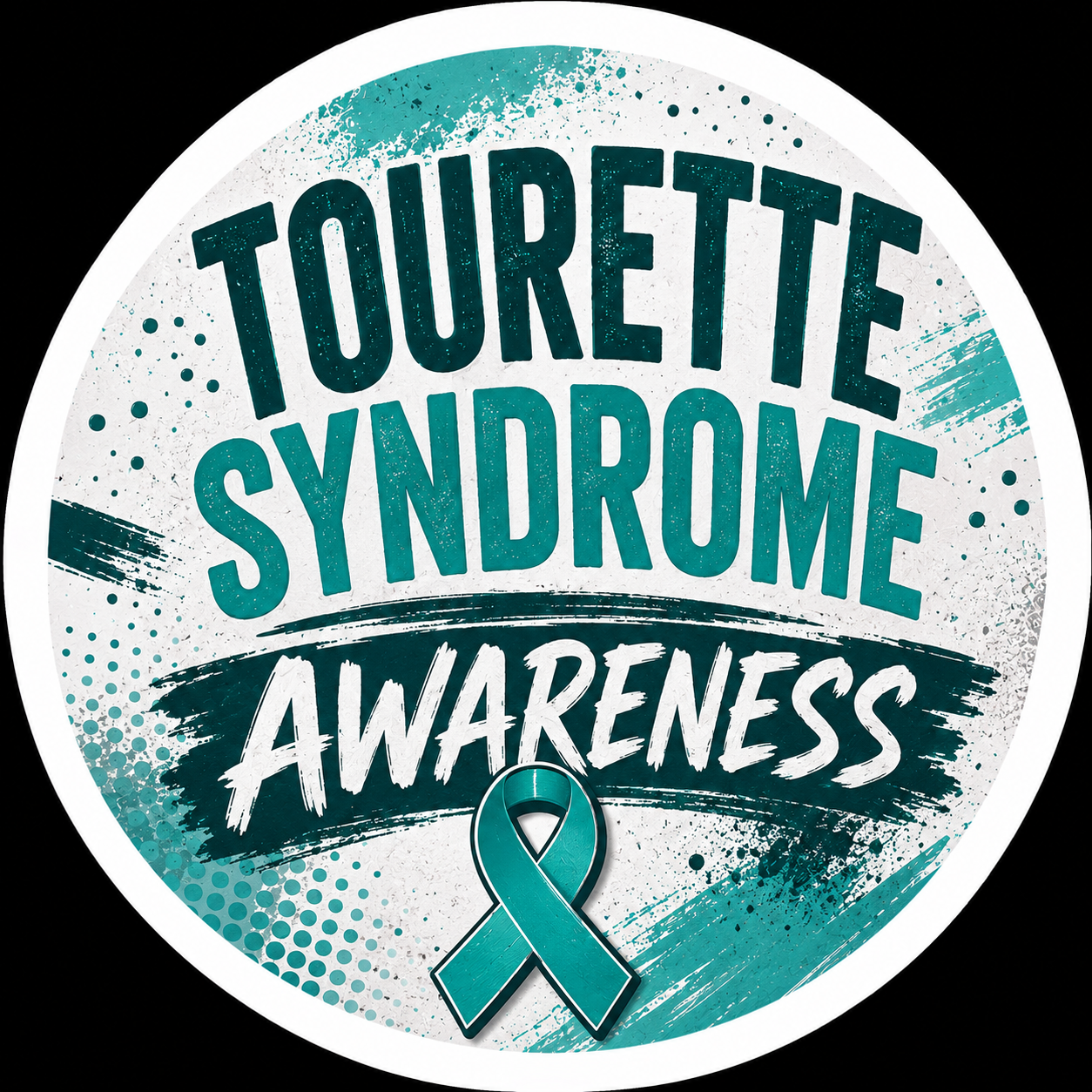 Custom Awareness Button Pins