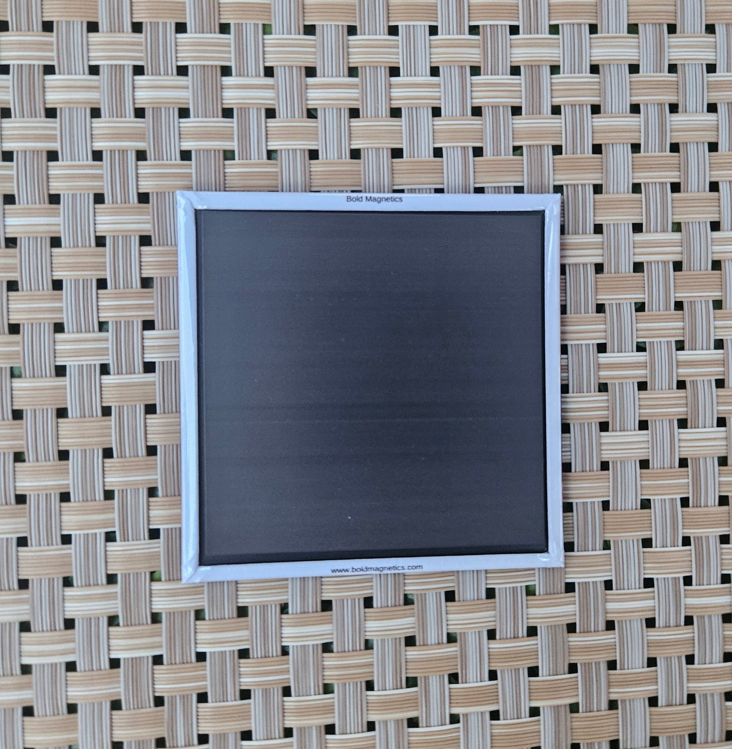 Branded Hard-Back Magnets
