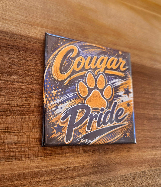 Cougar Pride