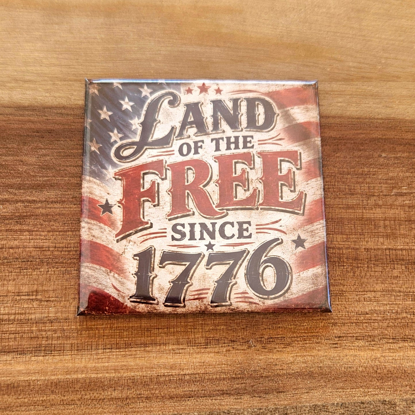 Land of the Free