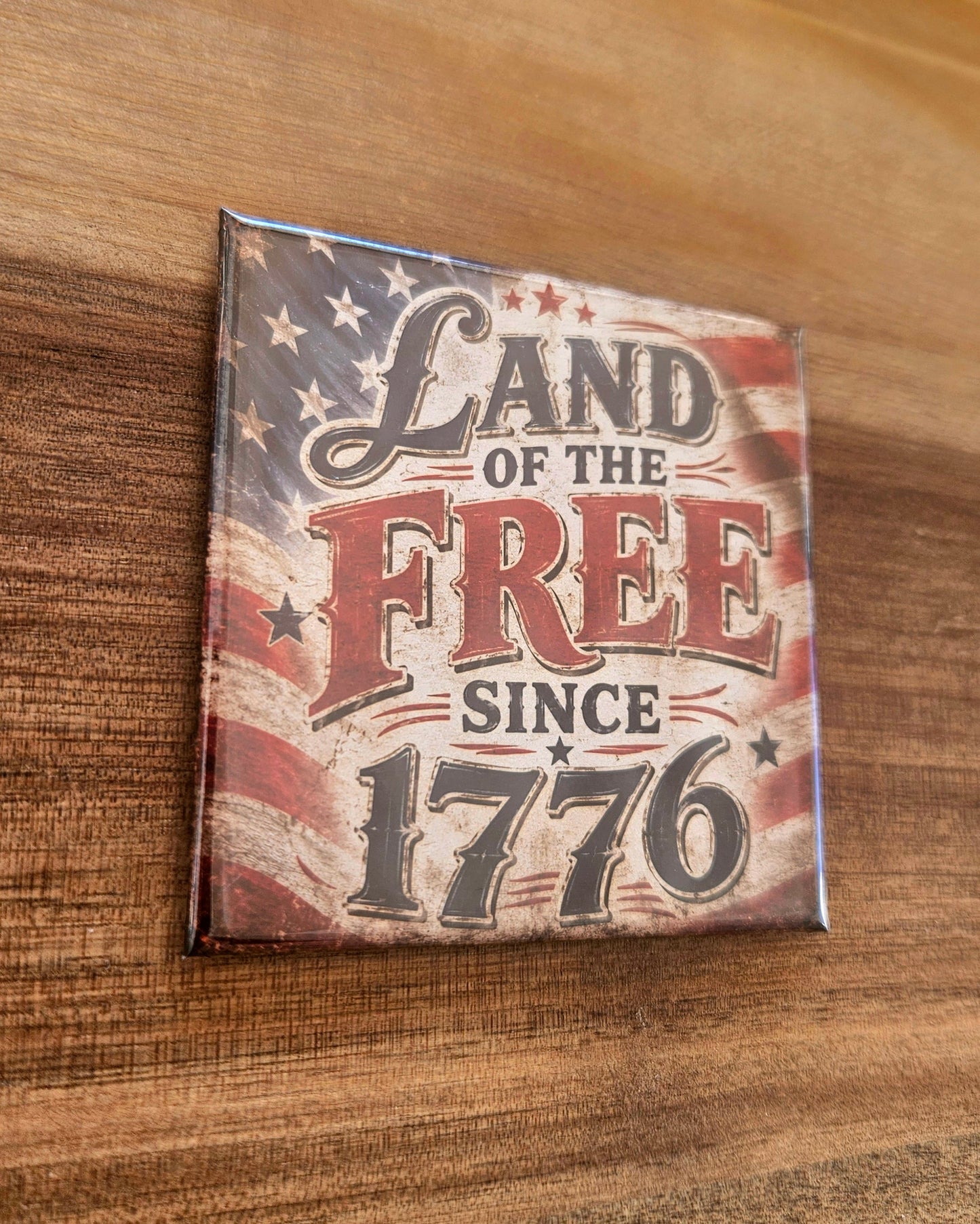 Land of the Free