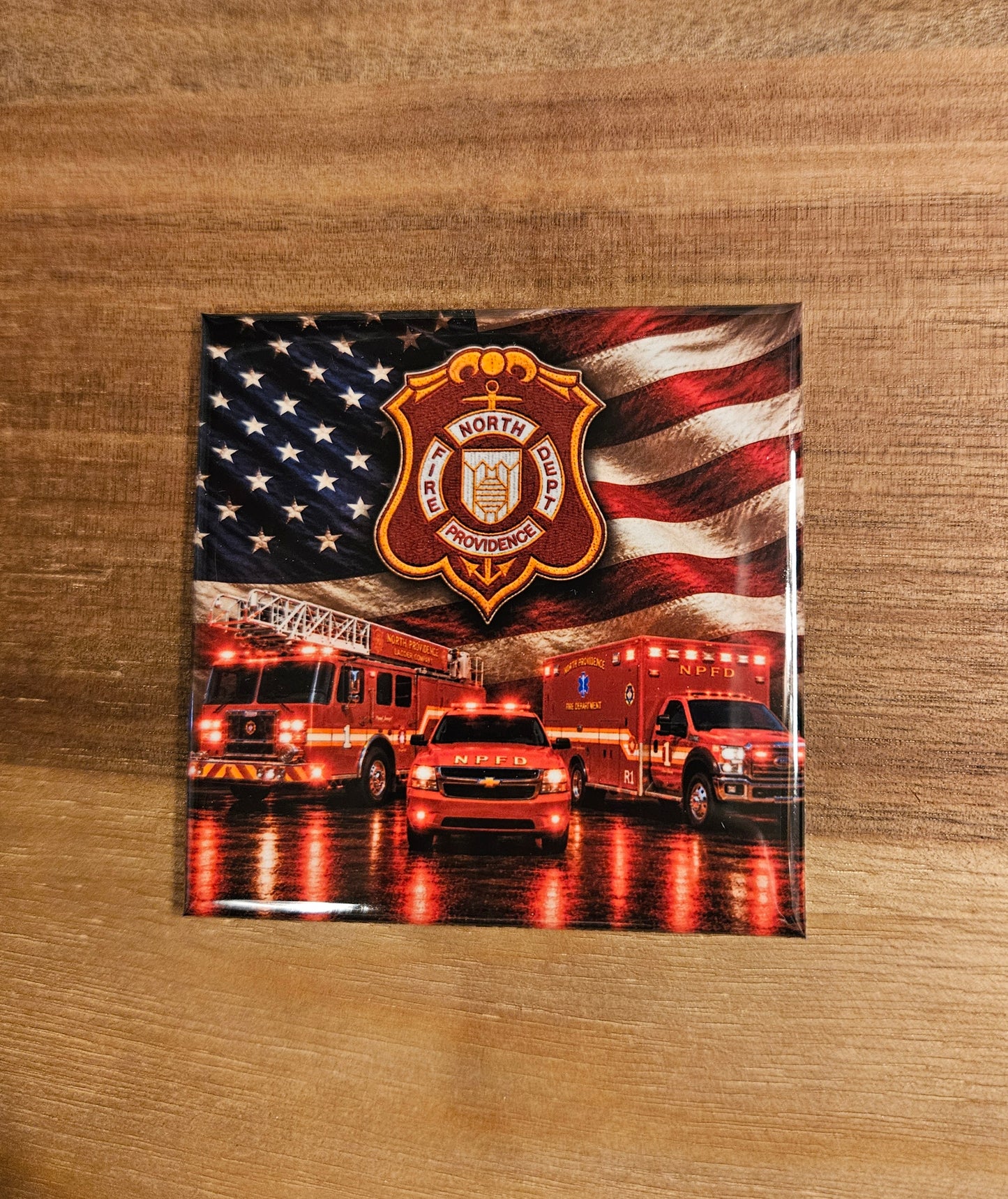 North Providence Police & Fire