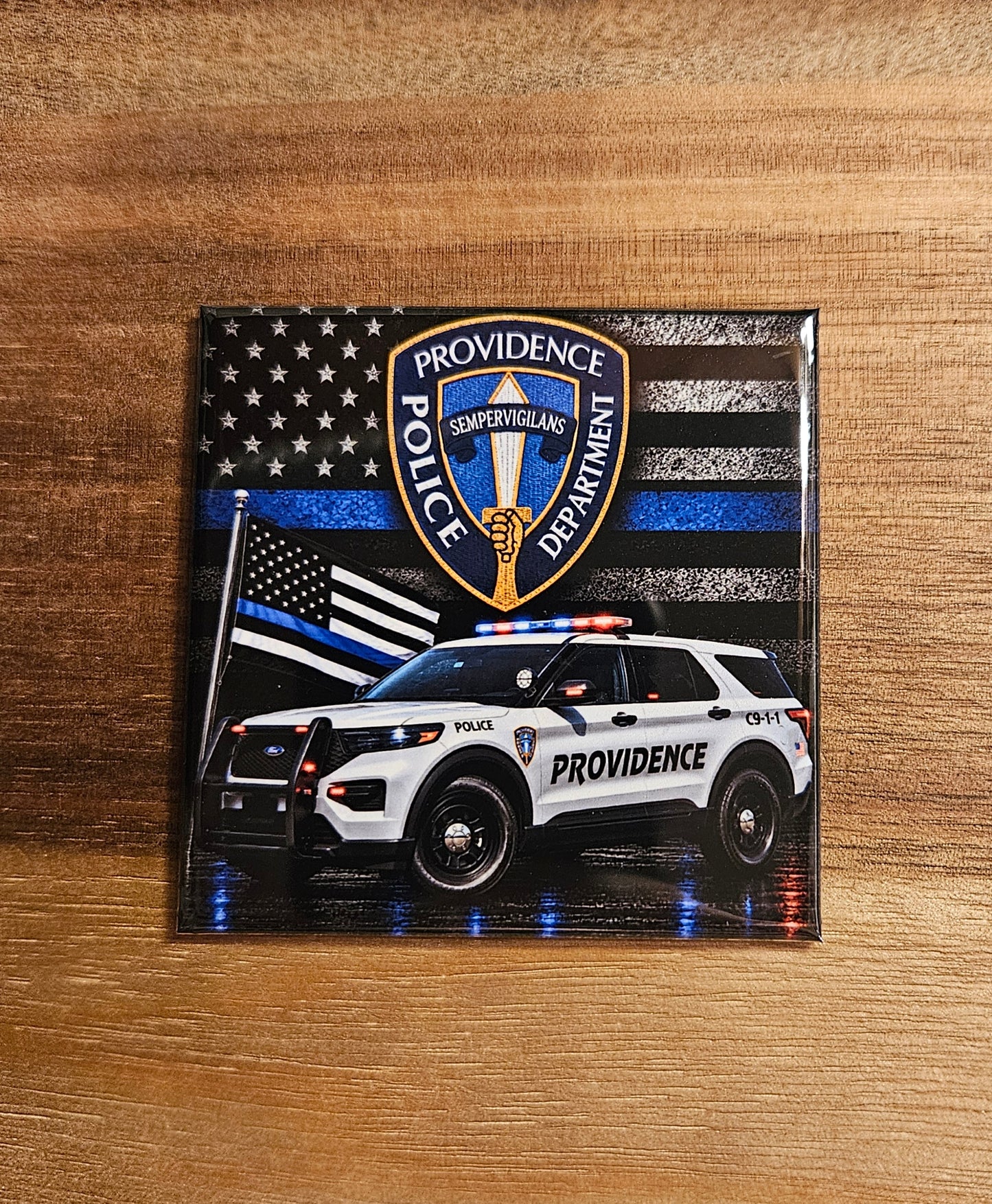 Providence Police