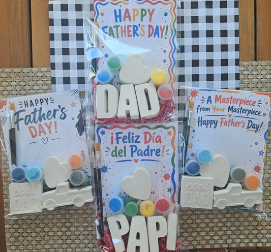 Father's Day - Magnetic & Nonmagnetic