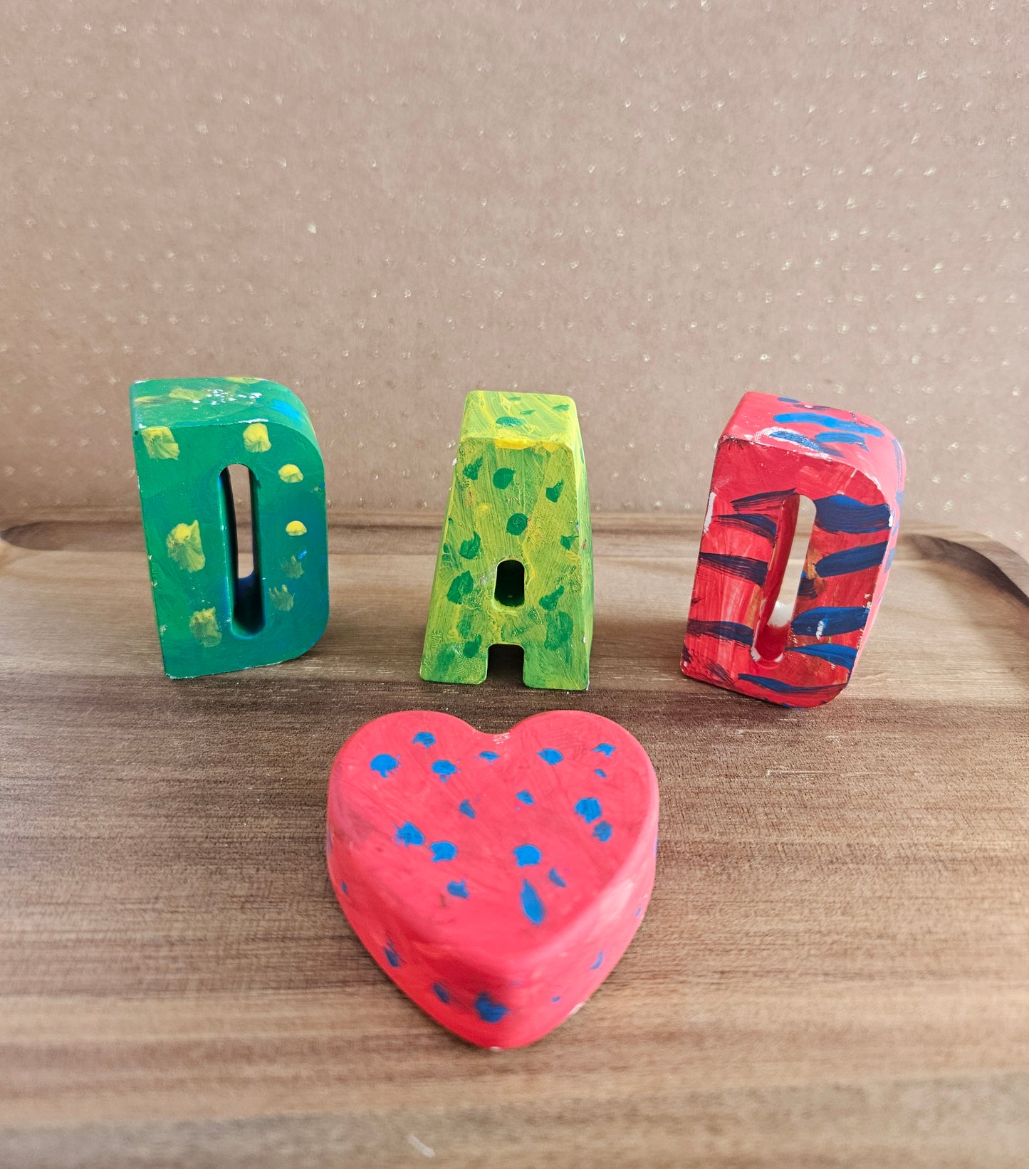 Father's Day - Magnetic & Nonmagnetic