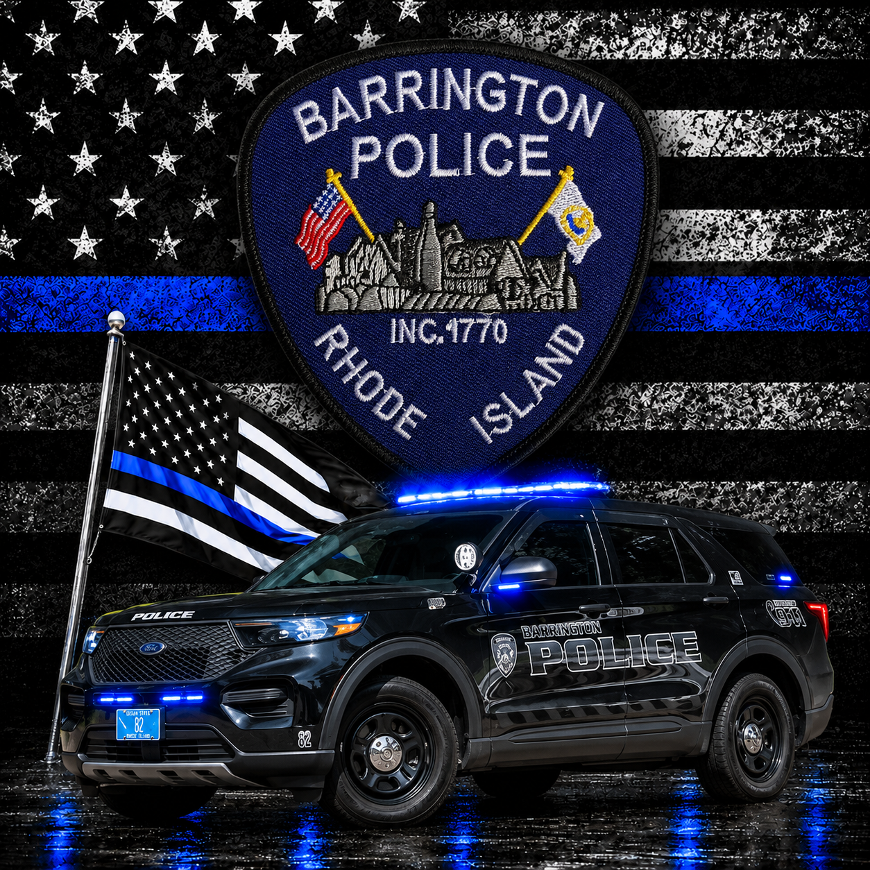 Barrington Police