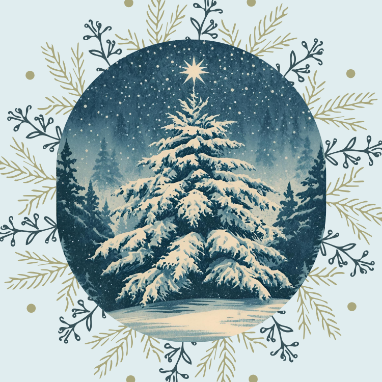 Winter Wonderland - Set of 3