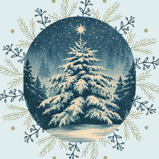 Winter Wonderland - Set of 3