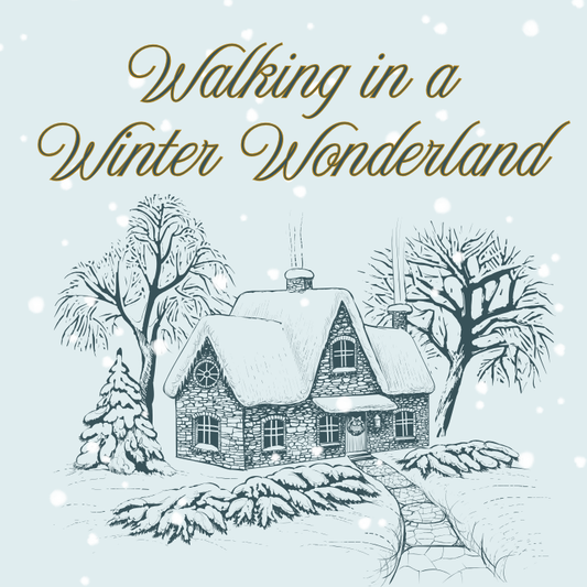 Winter Wonderland - Set of 3