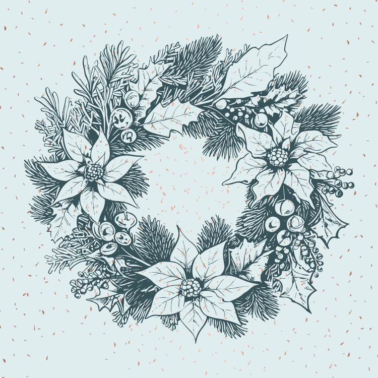 Winter Wonderland - Set of 3