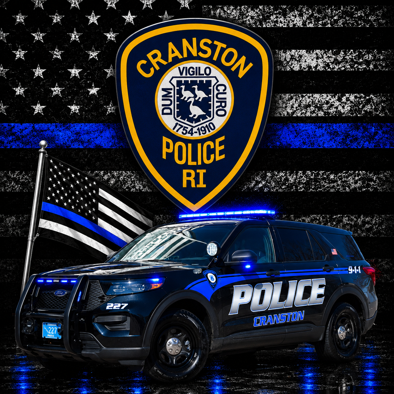 Cranston Police