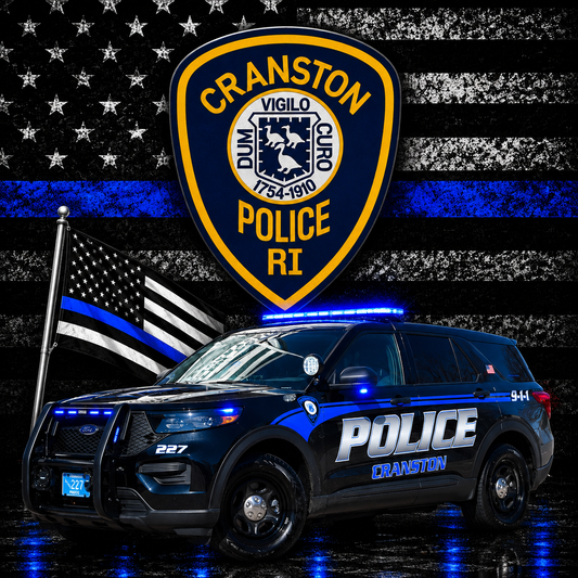 Cranston Police