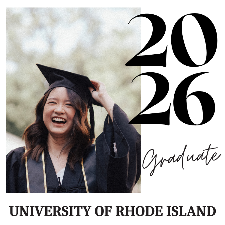 Custom Photo & School - 2026 Graduate