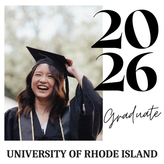Custom Photo & School - 2026 Graduate