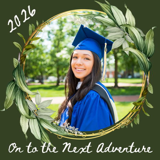 Custom Photo - Adventure Awaits