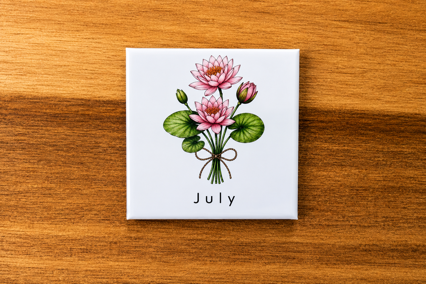 Birth Month Flower Magnets