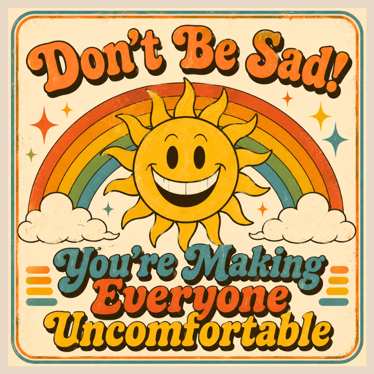 Don't Be Sad