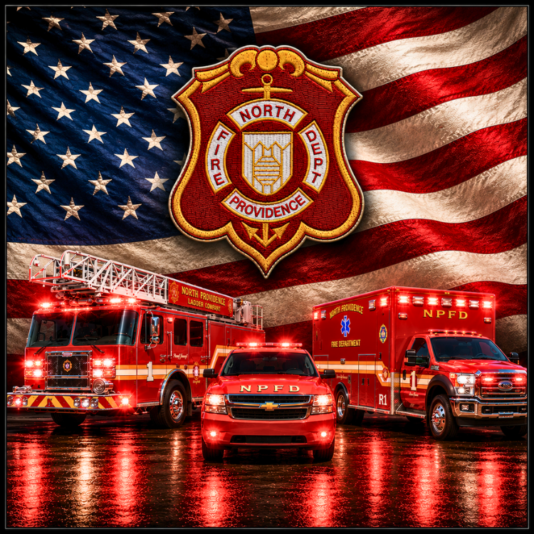 North Providence Police & Fire