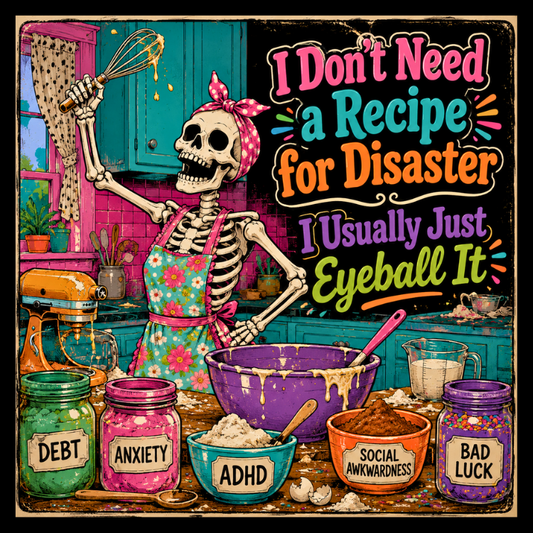 Recipe for Disaster