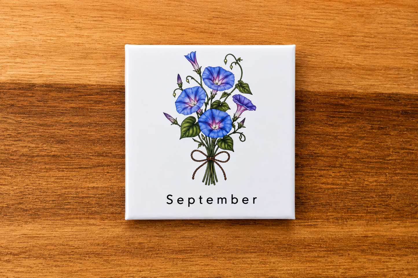 Birth Month Flower Magnets