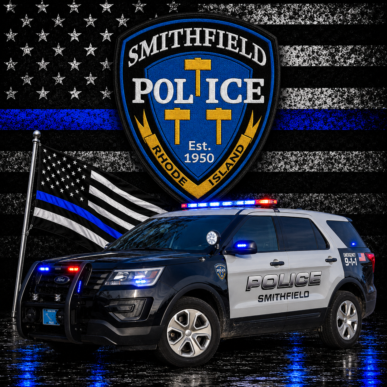 Smithfield Police