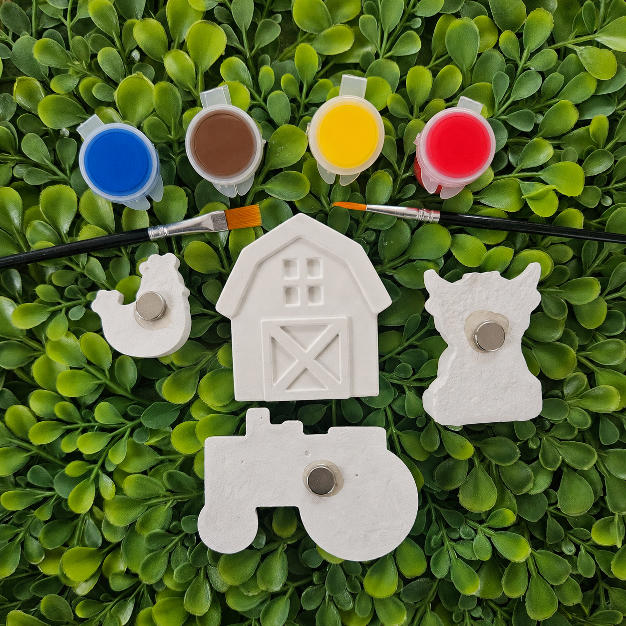 Fun on the Farm - Magnetic