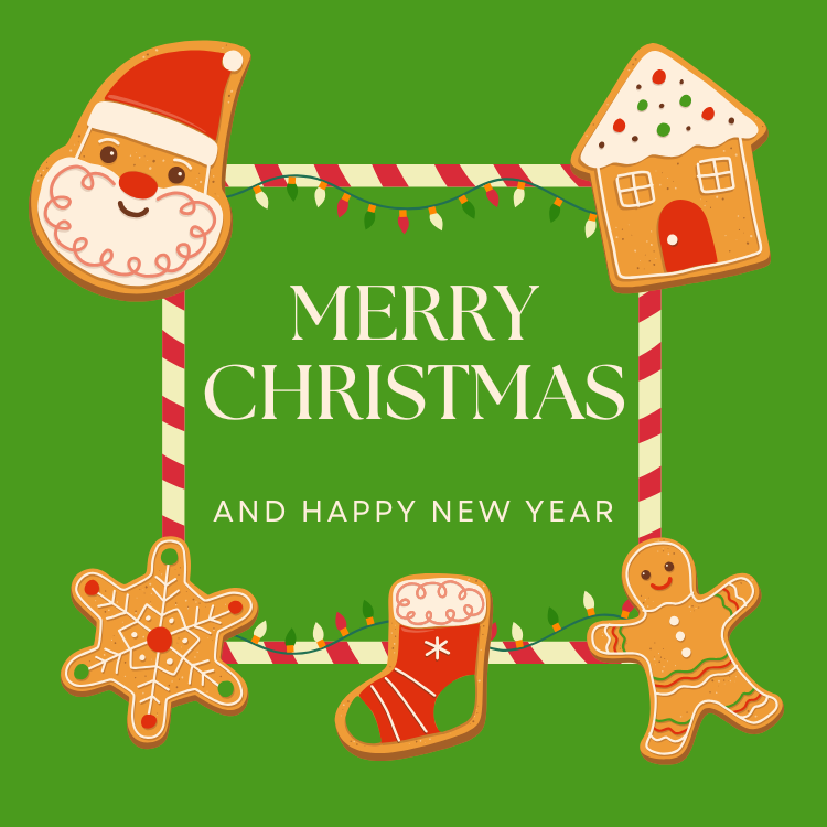 Class Christmas - Set of 3