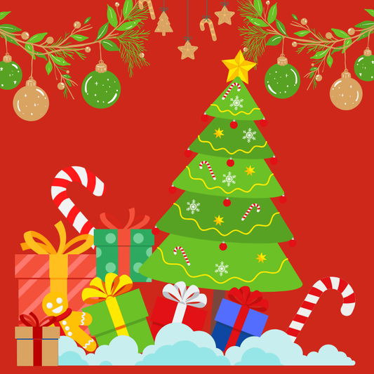 Class Christmas - Set of 3