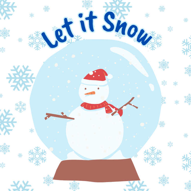 Class Christmas - Set of 3