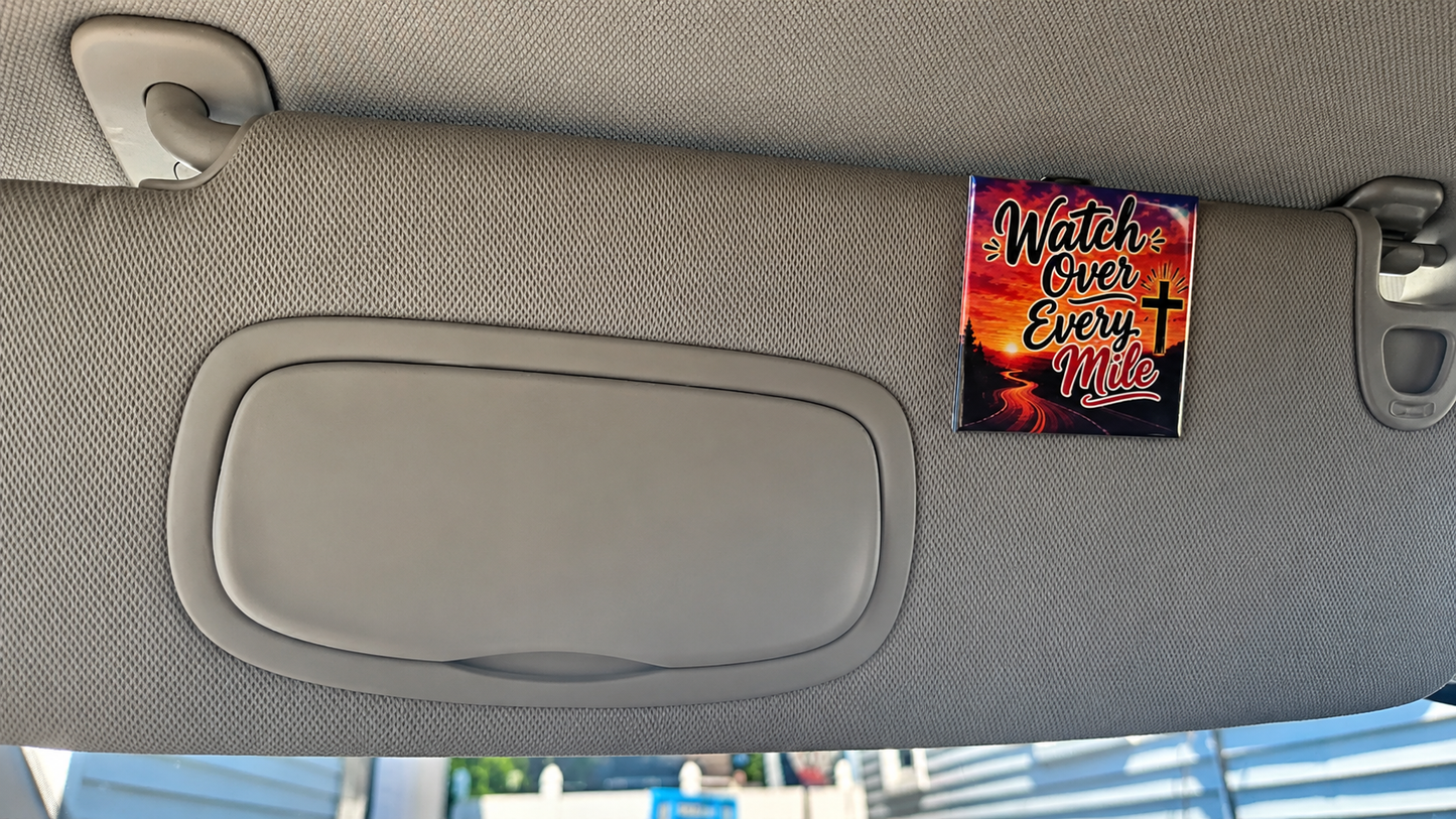 Watch Over Every Mile