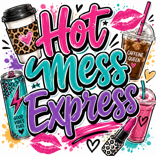 Hot Mess Express