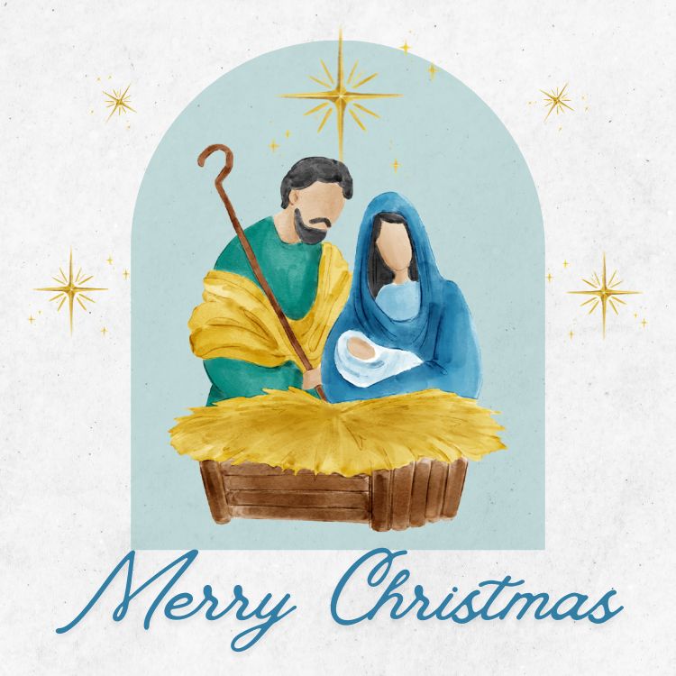 Holy Night - Set of 3