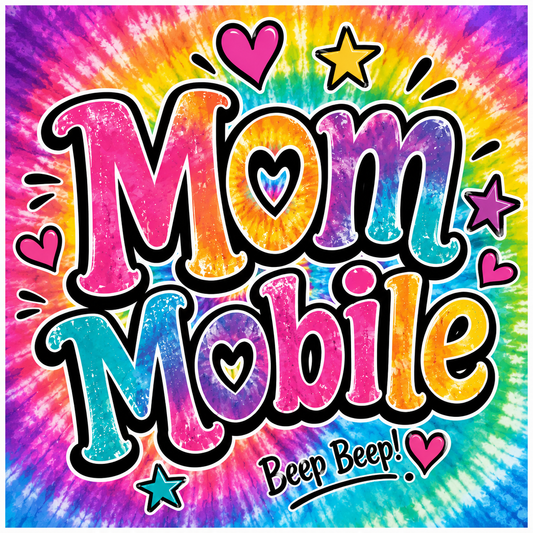 Mom Mobile Visor Clip