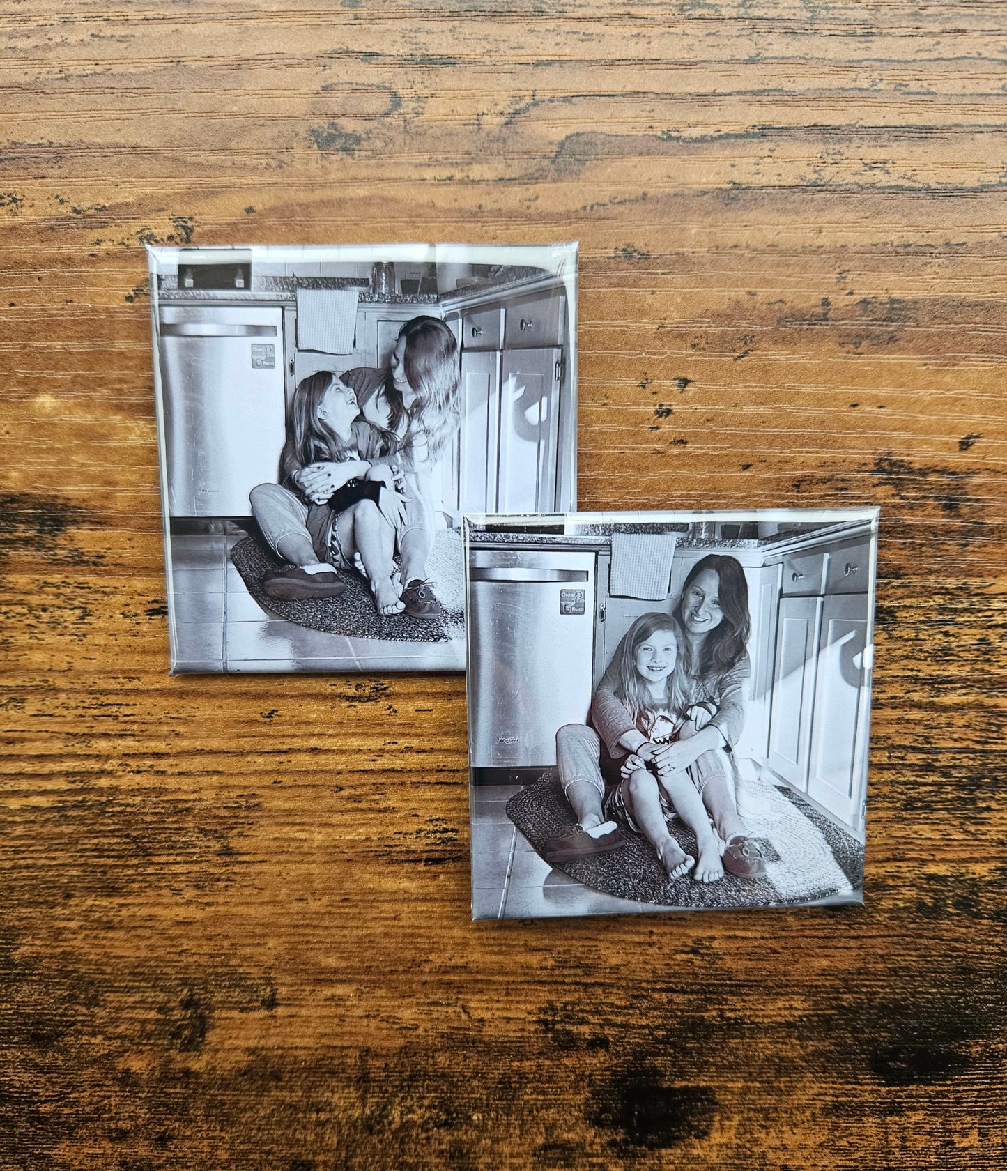 Custom Photo Magnets