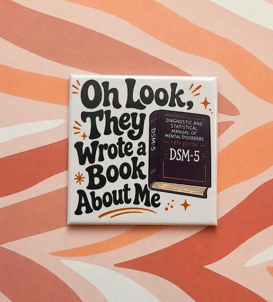 DSM5 Magnet