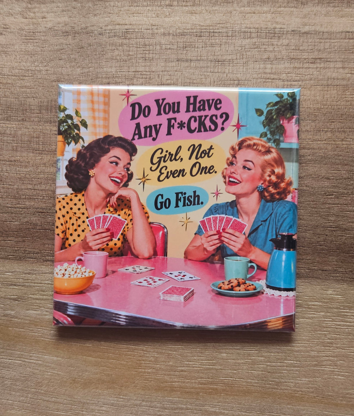 No Effs Go Fish