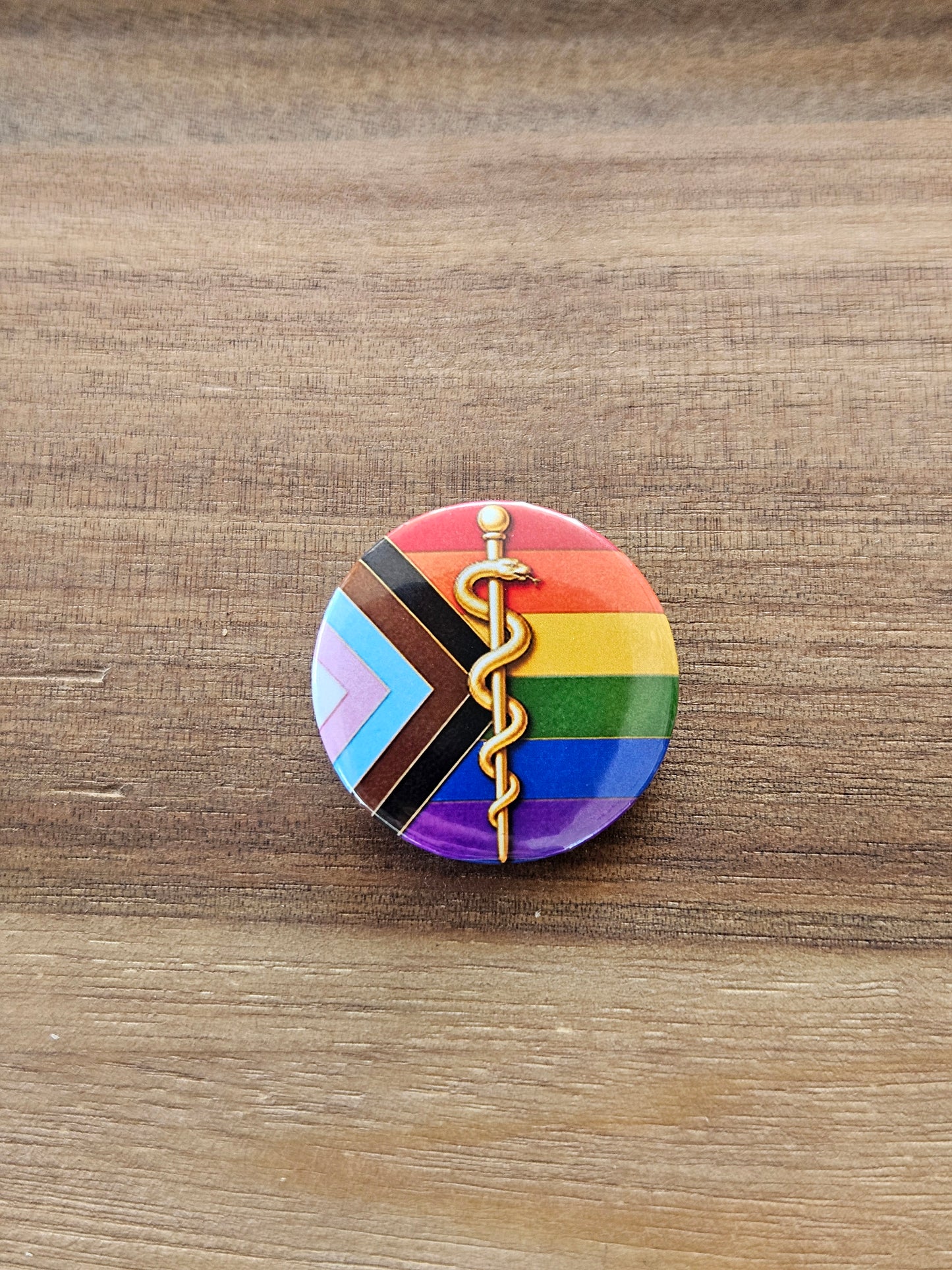 Inclusive Care Button